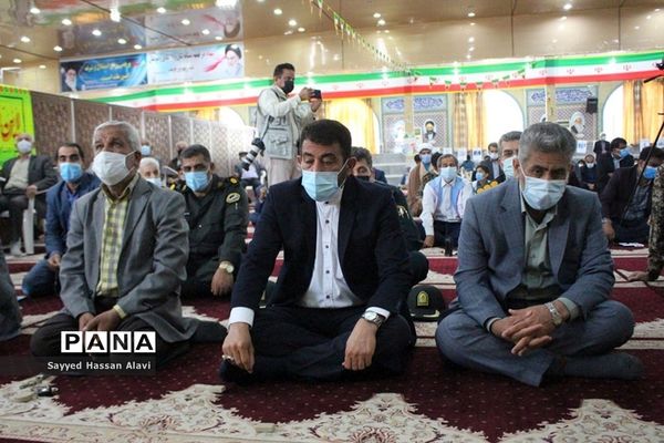 مراسم  یوم الله 22بهمن درخورموج