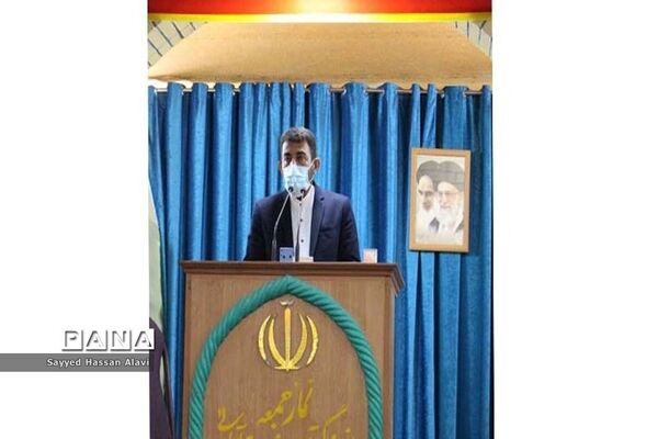 مراسم  یوم الله 22بهمن درخورموج
