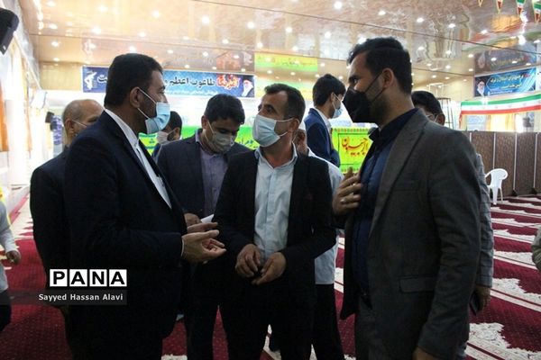 مراسم  یوم الله 22بهمن درخورموج