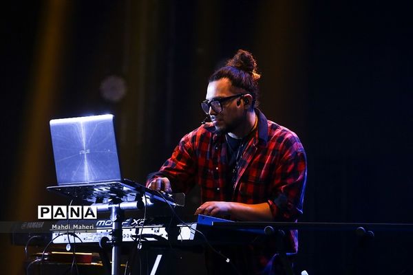 کنسرت علی یاسینی