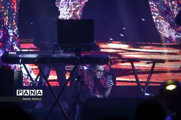 کنسرت علی یاسینی