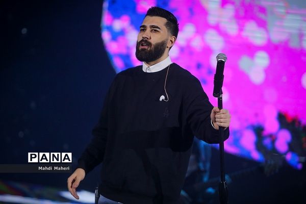 کنسرت علی یاسینی