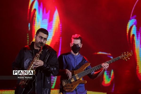 کنسرت علی یاسینی