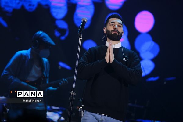 کنسرت علی یاسینی