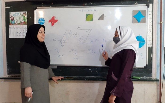 معلمان حق‌التدریس منتظر کد کارمندی باشند