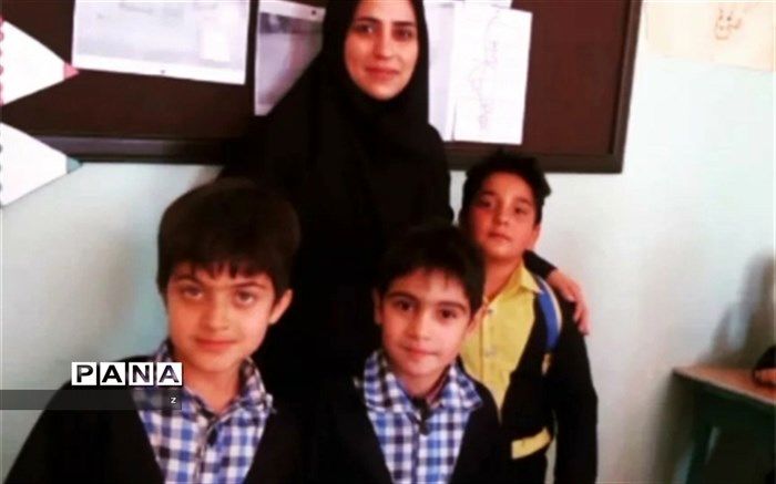 فوت معلم رفسنجانی در پی گازگرفتگی