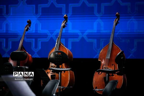 اجرای ارکستر سمفونیک تهران در جشنواره موسیقی فجر