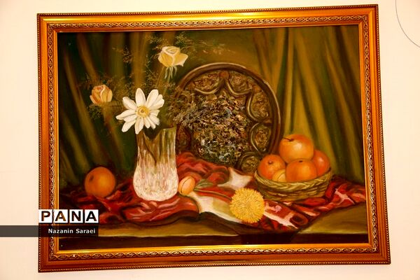نمایشگاه پروانه‌های عاشقی در اسلامشهر