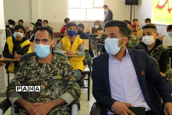 برپایی جشن میلاد امیرالمومنین علی (ع) در مدارس حمیدیه