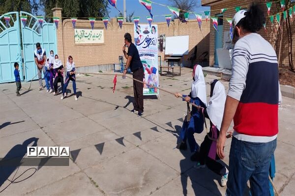 برگزاری دومین اردوی جهادی آموزش و پرورش اندیمشک