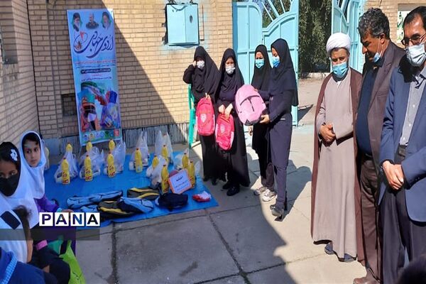 برگزاری دومین اردوی جهادی آموزش و پرورش اندیمشک