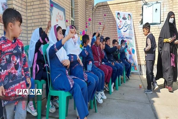 برگزاری دومین اردوی جهادی آموزش و پرورش اندیمشک