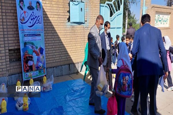 برگزاری دومین اردوی جهادی آموزش و پرورش اندیمشک