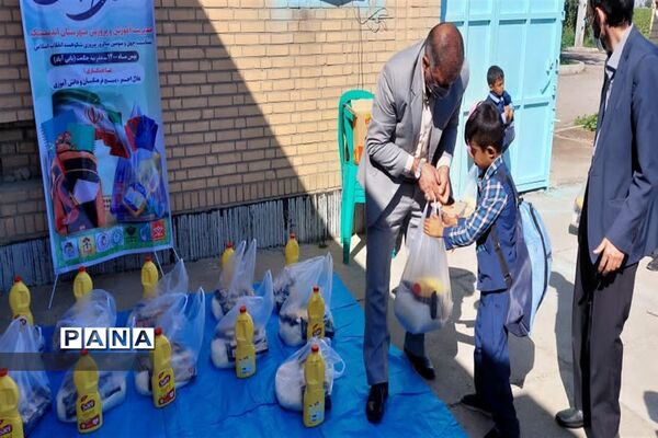 برگزاری دومین اردوی جهادی آموزش و پرورش اندیمشک