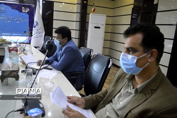 کار گروه جهاد تبیین در اداره کل آموزش و پرورش استان بوشهر