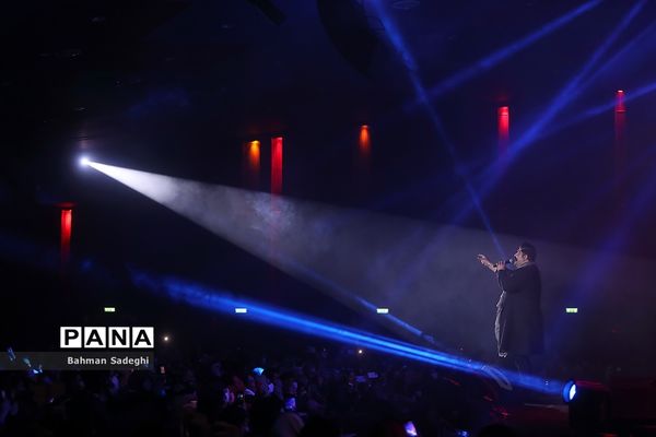 کنسرت بهنام بانی