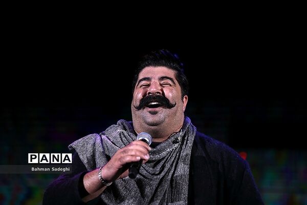 کنسرت بهنام بانی