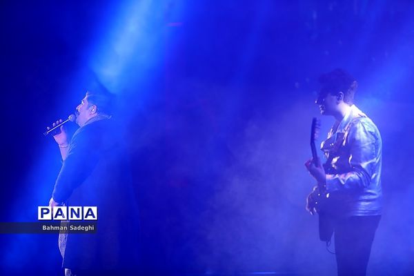 کنسرت بهنام بانی