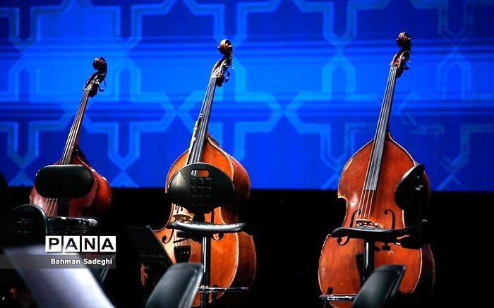 افتتاح رسمی سی و هفتمین جشنواره موسیقی فجر با اجرای ارکستر سمفونیک صداوسیما