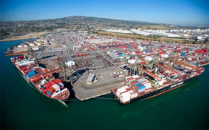 جابجایی یک میلیون و ۴۴۱ هزار و ۶۳۴ TEU کانتینر در بندر شهید رجایی