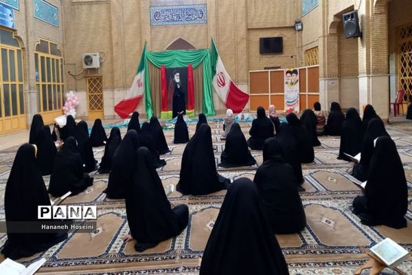 برگزاری مسابقه قرآنی با محوریت حفظ و تفسیر سوره فجر دراندیشه