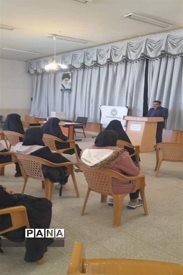 برگزاری انتخابات مجلس دانش‌آموزی سمیرم