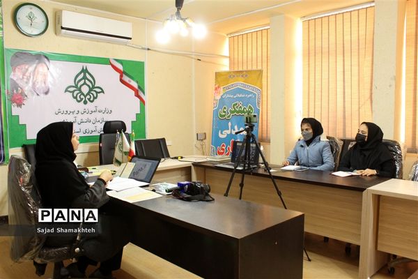 آغاز دوره آموزشی خبرنگاران دختر دوره دوم ابتدایی در خوزستان