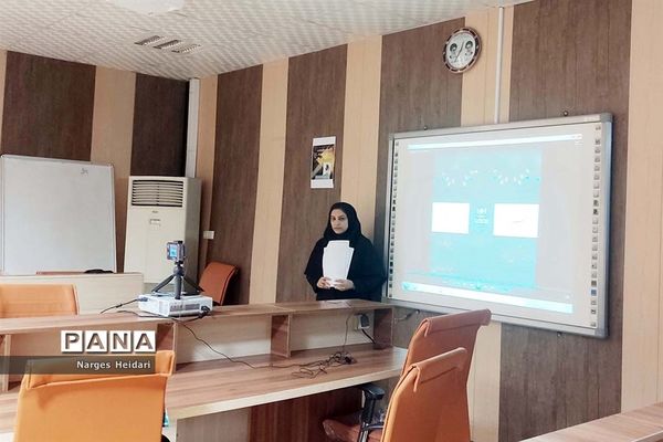 آغاز دوره آموزشی خبرنگاران دختر دوره دوم ابتدایی در خوزستان