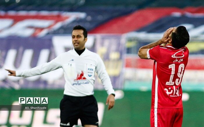 باشگاه پرسپولیس و استقلال ارزش‌گذاری شدند