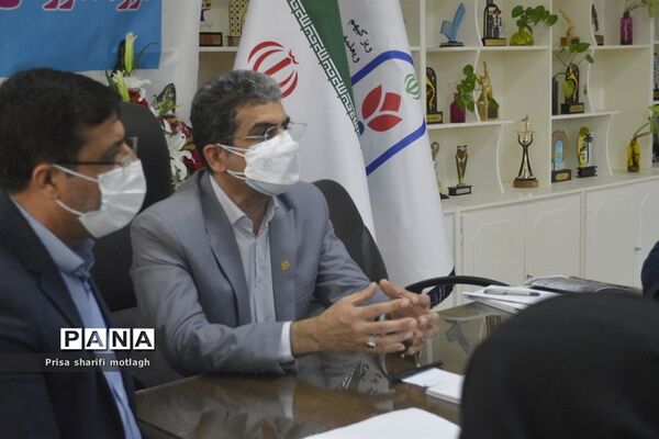 افتتاحیه آغاز فاز 4 آموزش خبرنگار در استان بوشهر