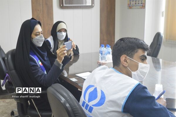 افتتاحیه آغاز فاز 4 آموزش خبرنگار در استان بوشهر