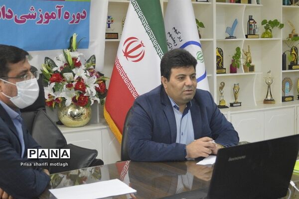 افتتاحیه آغاز فاز 4 آموزش خبرنگار در استان بوشهر
