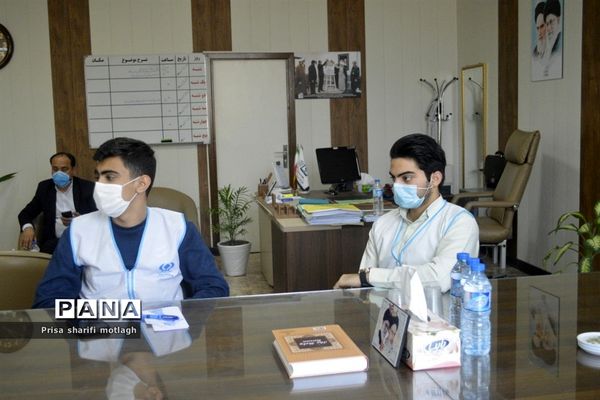 افتتاحیه آغاز فاز 4 آموزش خبرنگار در استان بوشهر