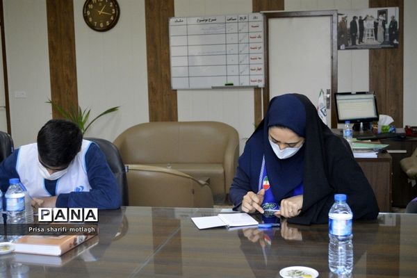 افتتاحیه آغاز فاز 4 آموزش خبرنگار در استان بوشهر