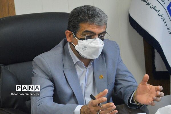 جلسه هفته تربیت اسلامی در بوشهر