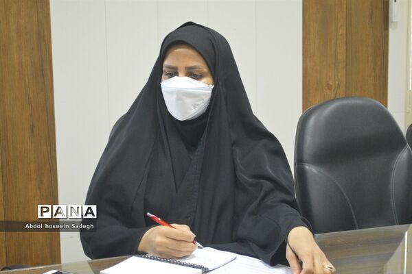 جلسه هفته تربیت اسلامی در بوشهر
