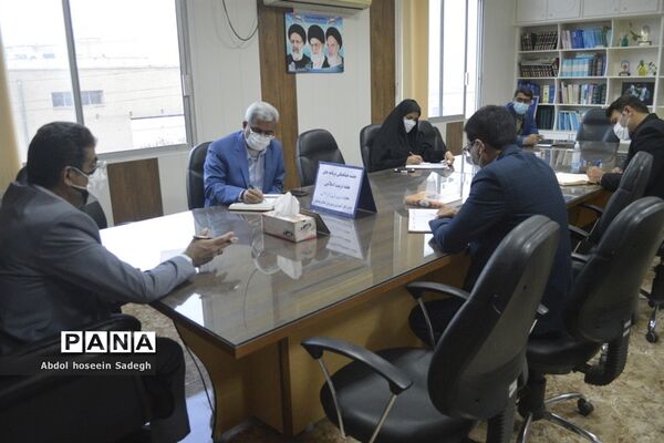 جلسه هفته تربیت اسلامی در بوشهر