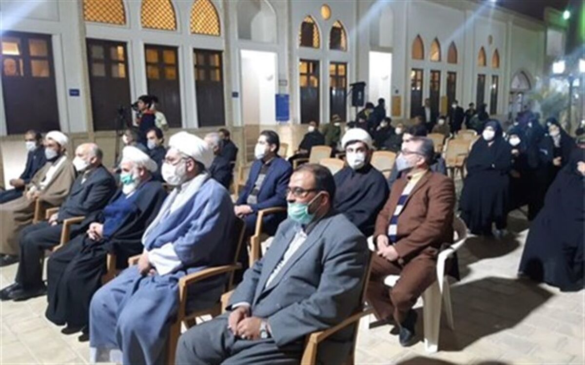 برگزاری نخستین جشنواره کشوری هنر هیات در کاشان+فیلم