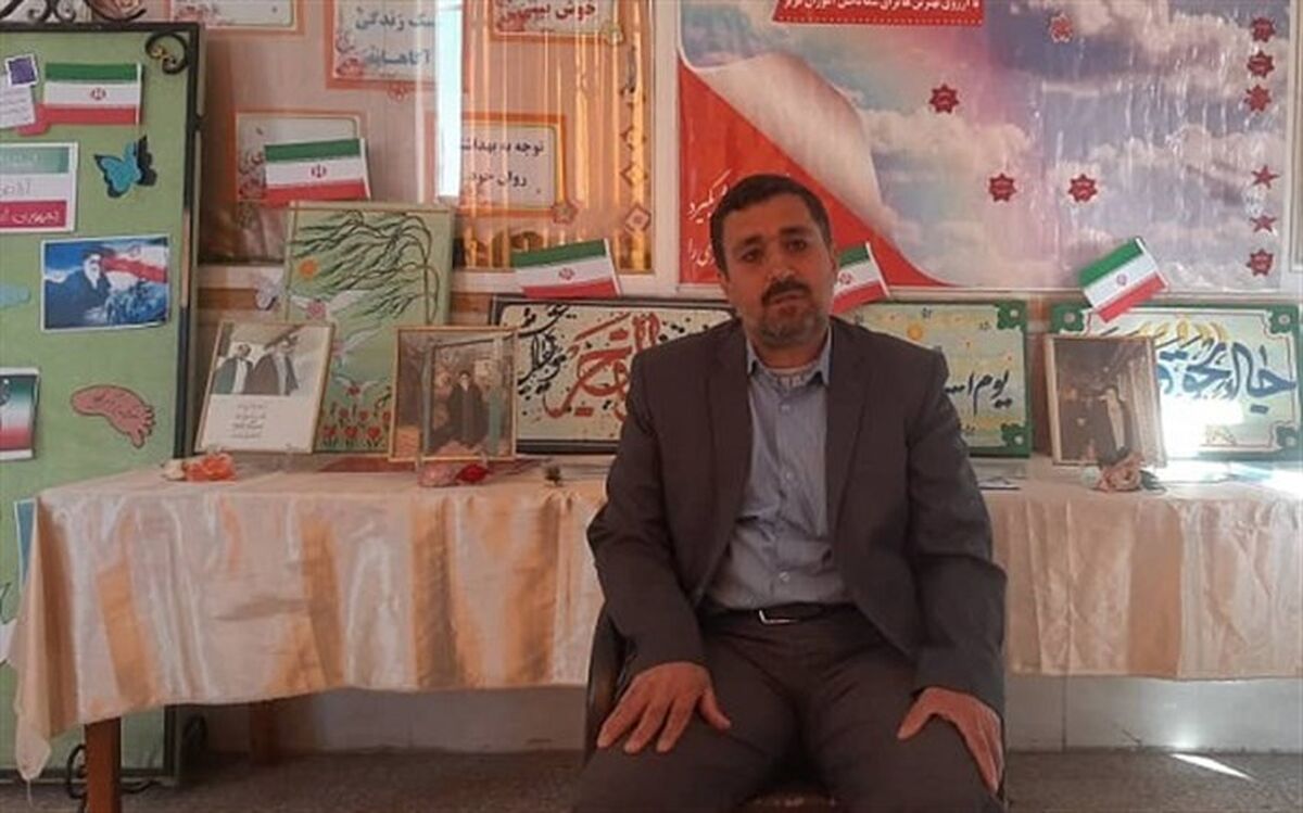 روایتگری روزهای انقلاب در مدرسه فاطمه‌الزهرا(س)