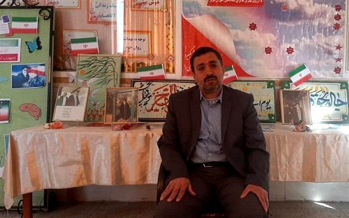 روایتگری روزهای انقلاب در مدرسه فاطمه‌الزهرا(س)