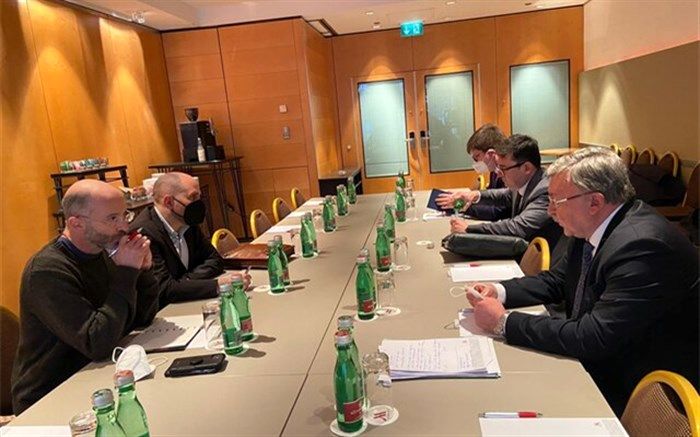 دیدار نمایندگان روسیه و آمریکا درباره ''بحث‌برانگیزترین'' موضوعات مذاکرات