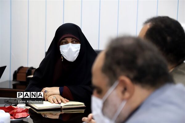 دومین جلسه اعضای دبیرخانه استانی پویش ملی ایران سرسبز