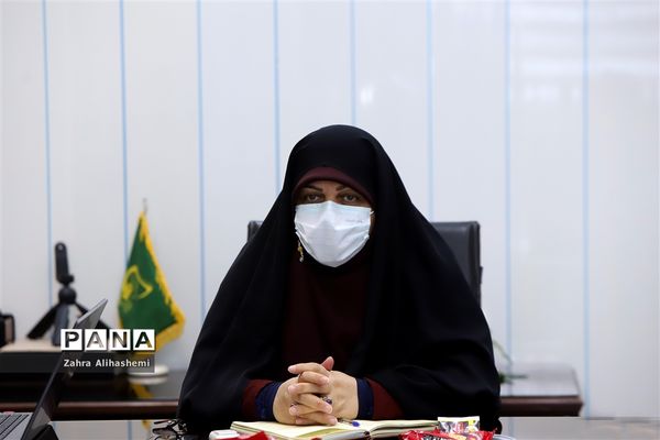 دومین جلسه اعضای دبیرخانه استانی پویش ملی ایران سرسبز