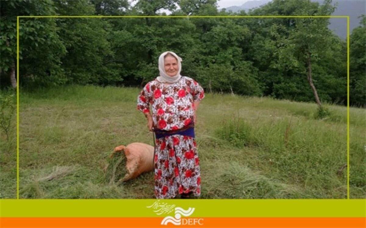 «جیران» را ساختم تا نگاه‌ها به مادر را پس از قتل بابک خرمدین تغییر دهم