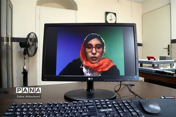 آموزش دانش‌آموز خبرنگاران دختر مقطع ابتدایی شهر تهران