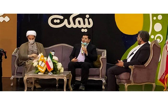 جشن دهه هشتادی ها در سالن وحدت مشهد برگزار شد