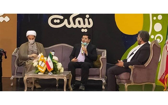 جشن دهه هشتادی ها در سالن وحدت مشهد برگزار شد