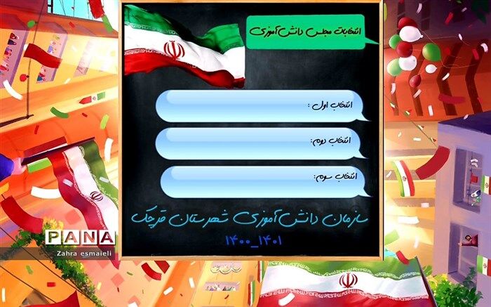 ارتقا سطح عملکرد مجلس دانش‌آموزی عامل موثر در واگذاری مسئولیت‌  به دانش‌آموزان