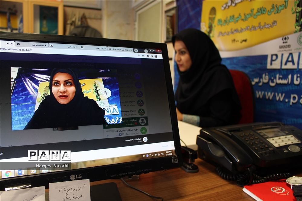 آموزش و تربیت بیش از 4 هزار و 200 دانش‌آموز خبرنگار در فارس