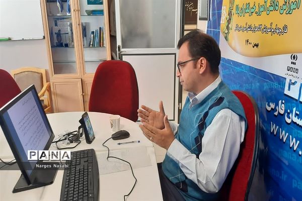 آموزش و تربیت بیش از 4 هزار و 200 دانش‌آموز خبرنگار در فارس